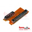 conector IDE hdd Fujitsu Lifebook E6550 series OEM