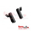 tampas dobradias (R+L) par Toshiba Tecra A3X series OEM