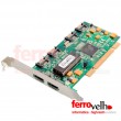 controladora DC-154 RAID 4-Channel SATA RAID 5 controlador
