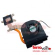 Dissipador calor e fan 60.4K902.001 Acer Aspire 5535 series orig