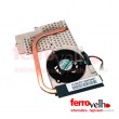 dissipador calor e fan 13GNMN1AM050 Packard Bell EasyNote MT85