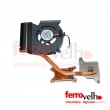 dissipador e fan BA81-08475B Samsung NP-RV510 series laptop