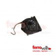 dissipador e fan UDQFRZR02C1N HP Compaq DC5V 0.18A