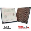 processador AMD Athlon 64 x2 AD046001AA5DO Dual-Core CPU 2,4 Mhz
