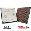 Processador AMD Athlon 64 x2 AD046001AA5DO Dual-Core CPU 2,4 Mhz