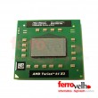 CPU Microprocessor AMD Turion 64 X2 Mobile TL-50 TMDTL50HAX4CT