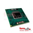 processador SLA45 intel Core 2 Duo ntel Core2 Duo T7300 porttil