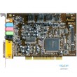 placa som SB0160 PCI Creative Sound Blaster Audigy EAX HD origin