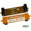 conector Cross Fire GPU AMD ATI 109-A91830-00B G9016-01 Novo