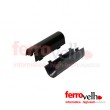 tampas dobradias (R+L) par Asus X70AB
