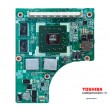 Toshiba Satellite P300 series GPU ATi Radeon HD 3470 DATE1UB18C0