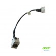 DC Power Jack 50.4LK03.031 para Acer Aspire V5-122