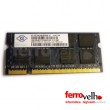 Memria RAM NANYA 1Gb SODIMM DDR2 RAM 667MHz NT1GT64U8HB0BN-3C