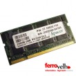 MEMRIA RAM APACER 256MB DDR SO-Dimm PC2100S a 266Mhz | 77106201