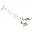 dobradias 43309P021001 Dell inspiron 15 3542 series OEM