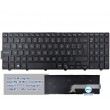 teclado 0TTRTV Dell Inspiron 15-3000 series PT-PT preto OEM teclado 0TTRTV Dell Inspiron 15-3000 series PT-PT preto OEM