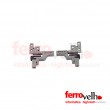 dobradia esquerda AMZJX000700 Dell Latitude D620 PP18L series O