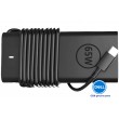 carregador 450-AGOB Dell E5 series USB Type-C 65W preto OEM
