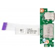 Dell inspiron 15 3500 series USB & card reader CN-0XP600 OEM