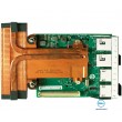 Intel 098493 Quad Ethernet 10GbE Porta 2x Intel I350 1GbE Novo