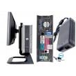 Dell OptiPlex GX620 series mini SFF PC interface RS-232 LPT1 OEM
