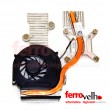 CPU Dissipador e ventoinha 0M139C DFS541305 Dell Studio PP33L