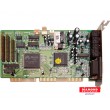 placa de som Diamond Mozart S601206-A ISA 16 bit OEM PC