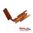 dissipador calor 443912-001 para HP Compaq 6515b, 6715b, 6715