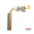 dissipador calor AT025000100 Toshiba Satellite A205 series OEM