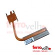 dissipador calor 13N0-EUA0101 Asus X70A series OEM original