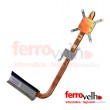 dissipador calor 13GNZS1AM010 Asus K52 X52 series original