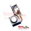 dissipador calor 13GNET1AM010 Asus X20 series OEM original