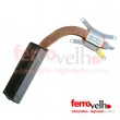dissipador calor 13GNLF1AM030 Asus F5 X50 X59 series OEM laptop