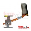 dissipador calor 13GNNS2AM020-1 Asus F3 F7 series OEM laptop