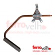 Dissipador de Calor ATZIW000300 Toshiba Satellite M70