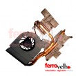 Dissipador de calor com ventilador 60.4CG27.001 para Acer Aspire