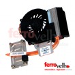 Dissipador e fan 647316-001 Compaq Presario CQ57 series OEM