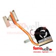 Dissipador de Calor com Ventoinha CN-03T25W Dell Inspiron N5010