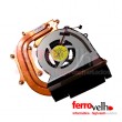 dissipador e fan BA62-00675A Samsung NP550P
