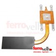 dissipador calor 6043B0036001 Fujitsu Siemens Esprimo V5515 seri