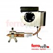 dissipador e fan 582139-001 Compaq CQ61 HP G61 series OEM