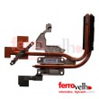 dissipador calor AT0C9002DR0 Packard Bell Acer e-machines OEM