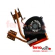 fan e dissipador 073-0001-6153 Sony Vaio VGN-FW series OEM