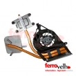 Fan Dissipador FCN3CBLBTA0I Toshiba  L750 L755 series original