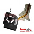 Dissipador de Calor e Ventilador ASV3FQL8TA00003B LG R510 LGR51