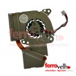 dissipador calor e fan MCF-134PAM05 Toshiba Portege A600