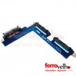 Duplo conector SATA Disco Rigido Acer Aspire 7520 ICY70 LS-3555P