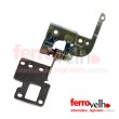 dobradia direita Asus K52 series OEM laptop