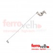 brao dobradia 6053b0255401 direita HP Compaq 6720