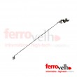 brao dobradia FBBL1015011 direita Toshiba Satelite L300